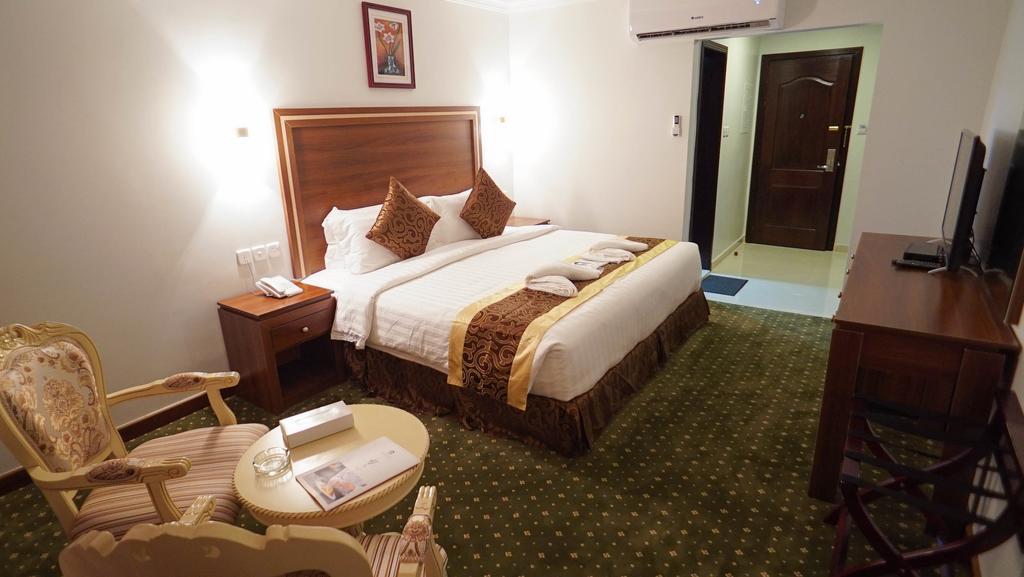 Aparthotel Massara House Khobar Extérieur photo