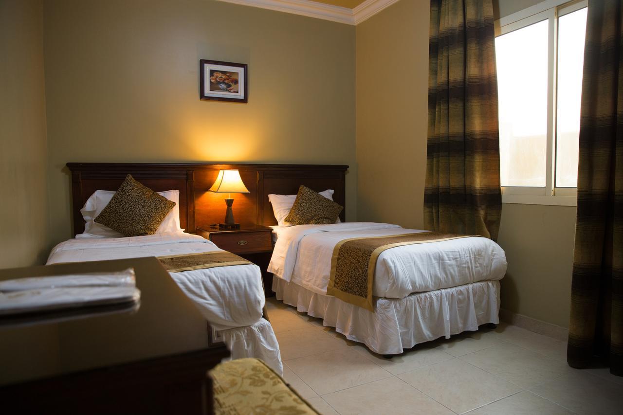 Aparthotel Massara House Khobar Extérieur photo